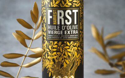 FIRST Harvest – Årets aller første Grand Cru olivenolje!