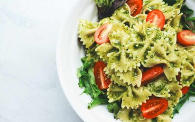 Hvorfor vi elsker italiensk mat og matlaging