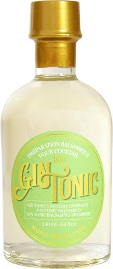 Gin tonic balsamico 250 ml